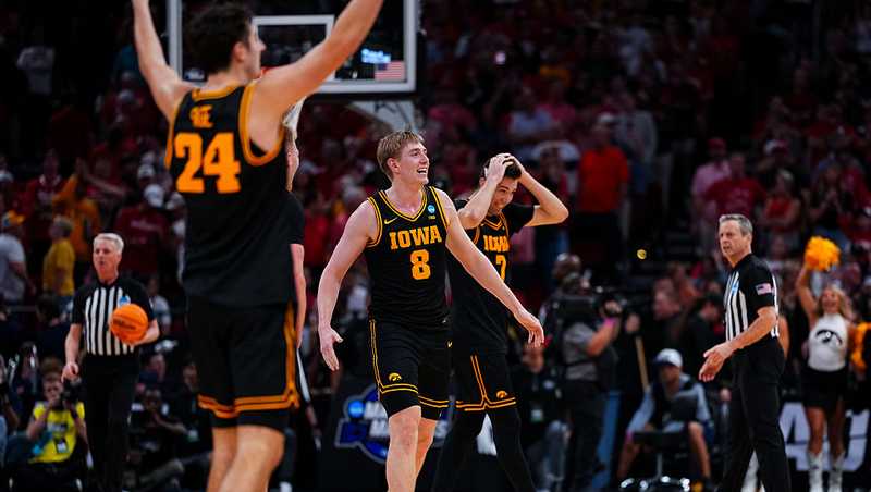 Iowa vs. Illinois: What to know about the Hawkeyes' first Elite Eight game since 1987