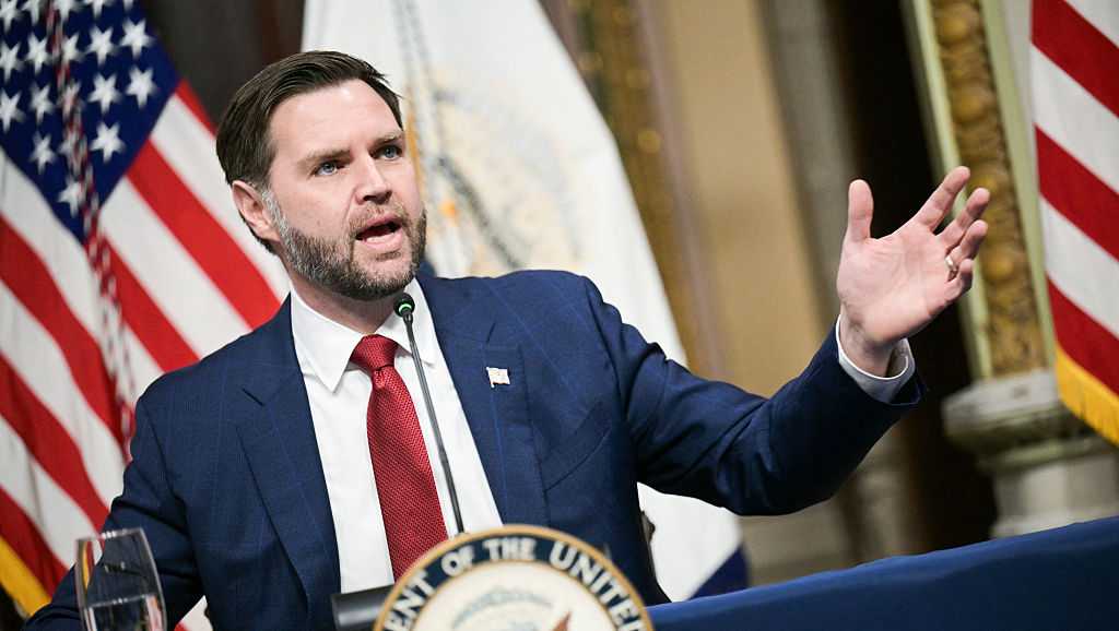 'We will call him the fraud czar': President Trump assigns new role for Vice President Vance