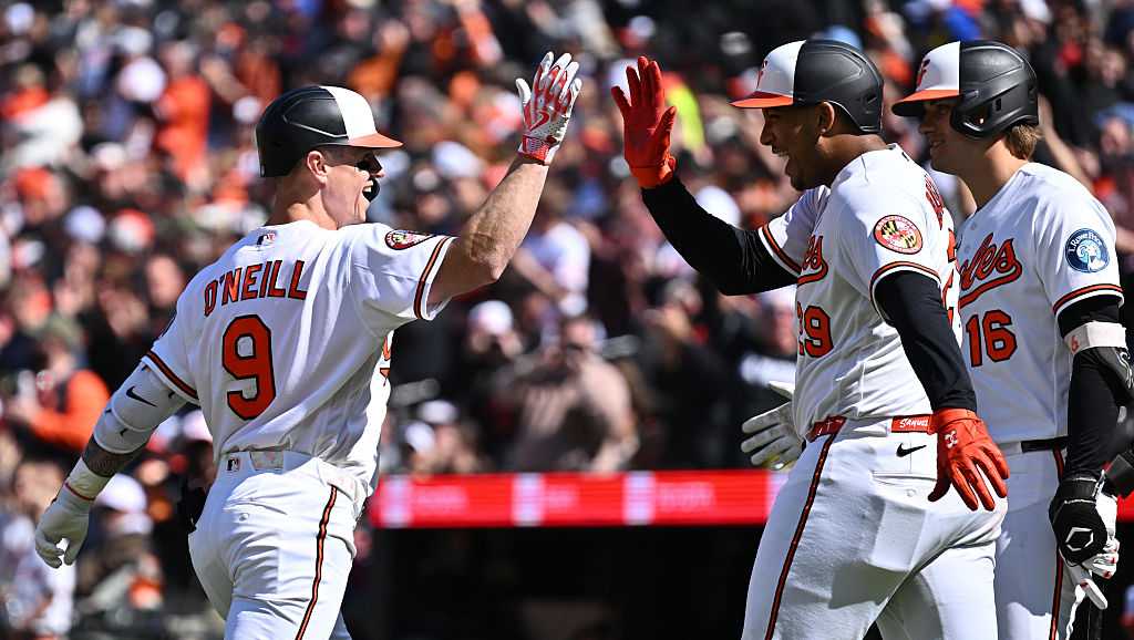 3 takeaways from the Orioles opening series win over the Twins