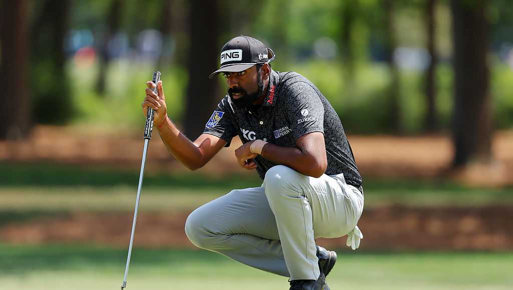 Sahith Theegala and Aaron Rai pair up again for 2026 Zurich Classic of New Orleans