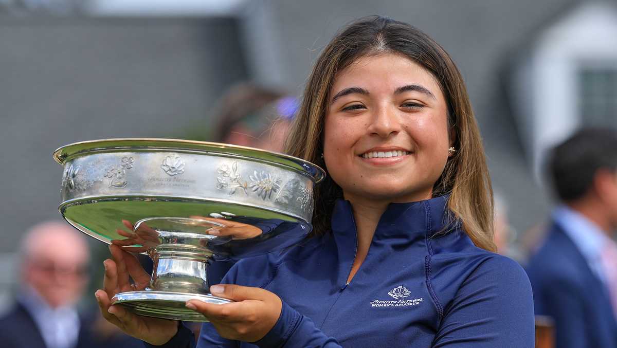 Maria Jose Marin Triumphs in Augusta, Captures 2026 ANWA Title