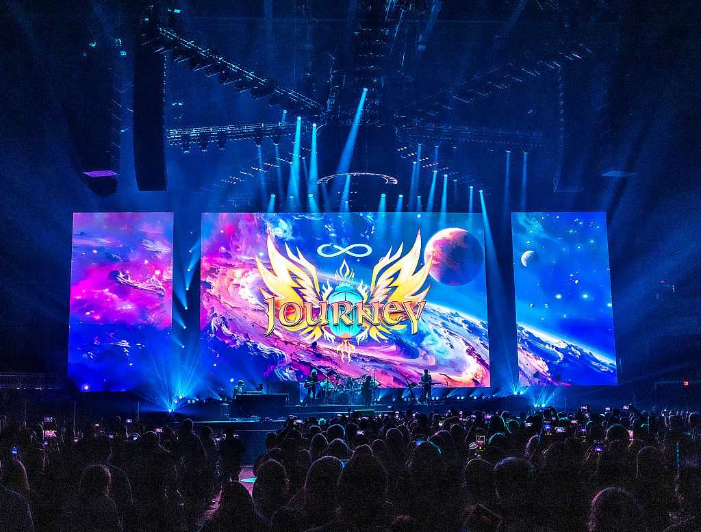 Journey concert in Des Moines postponed due to illness