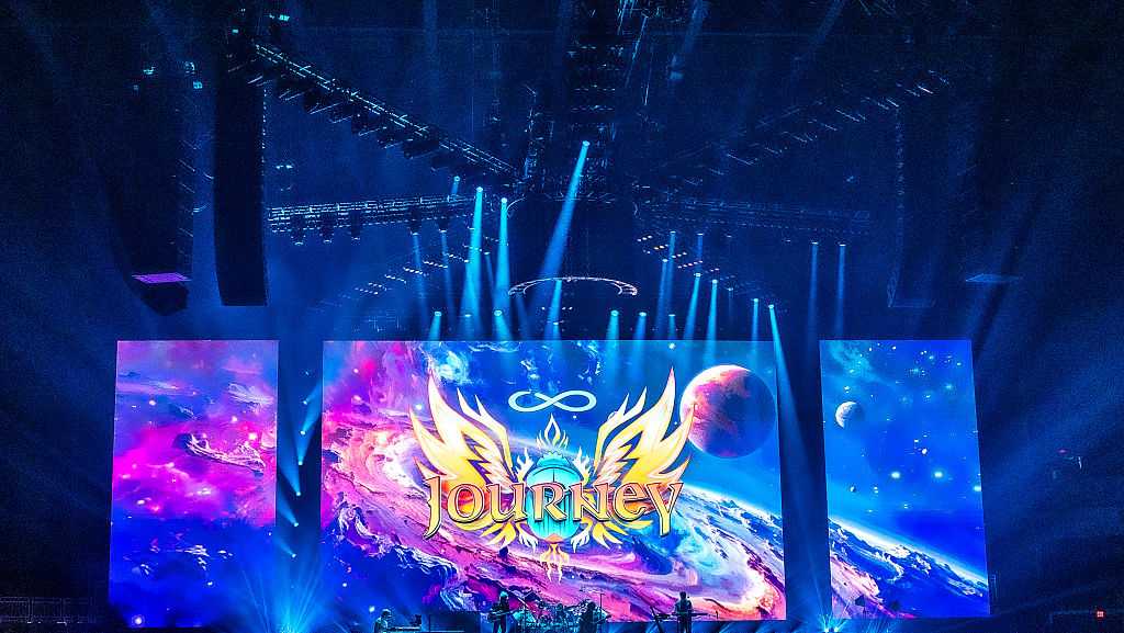 Journey concert in Des Moines rescheduled for July
