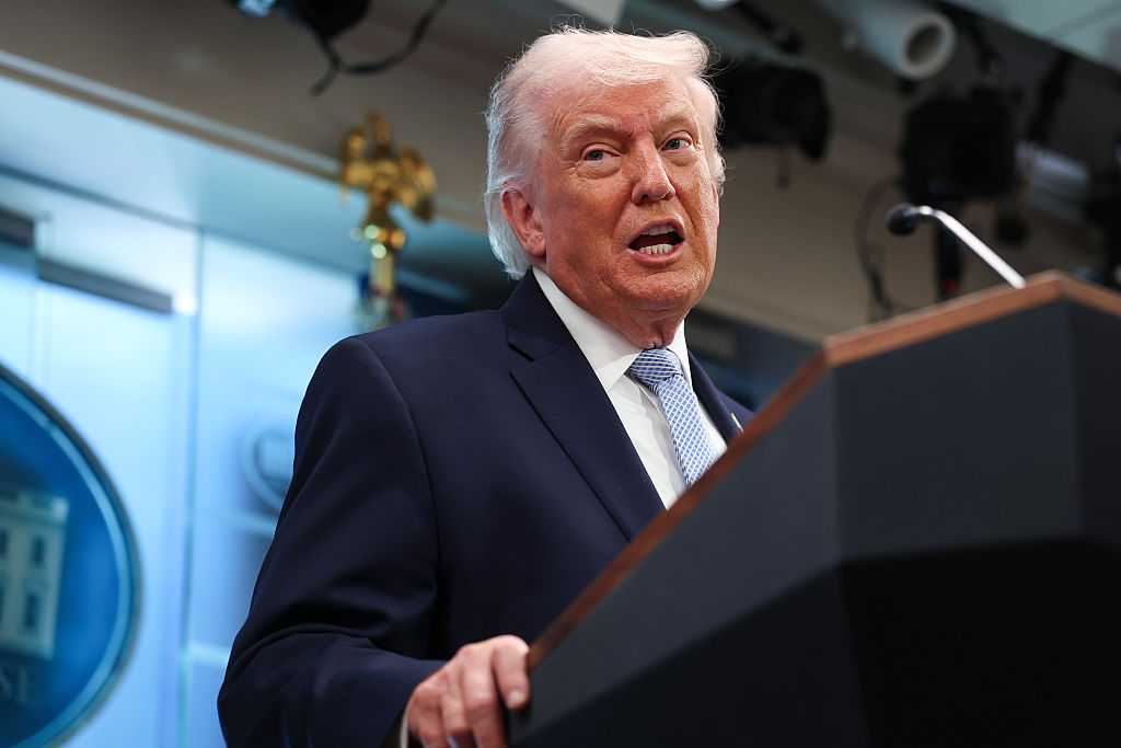 Trump offers more details of daring rescue of US airmen in Iran