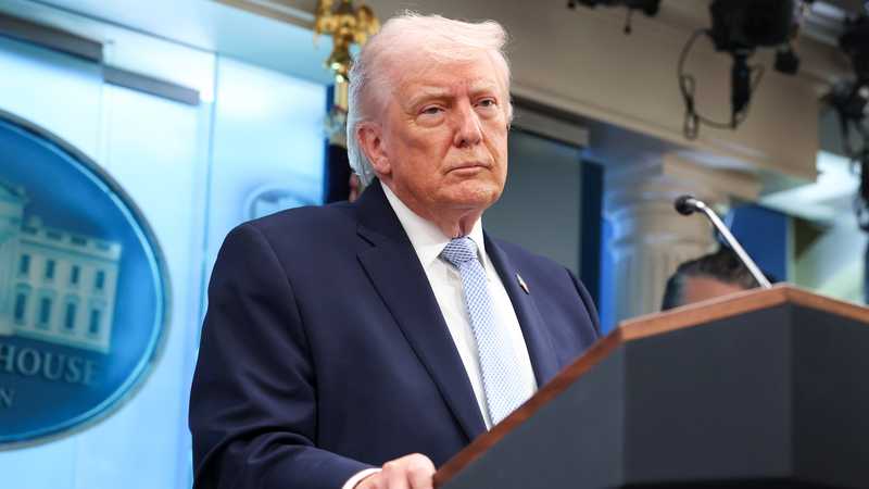 Is it a war crime to bomb civilian infrastructure, as President Trump has threatened?