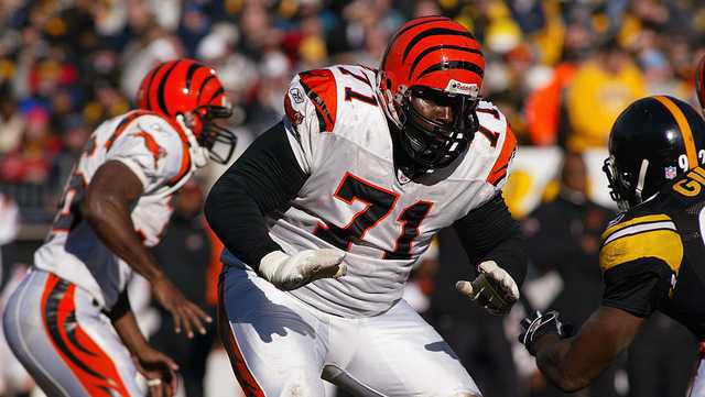 Bengals legend Anderson named semifinalist for 2024 Hall of Fame class - Vimarsana News