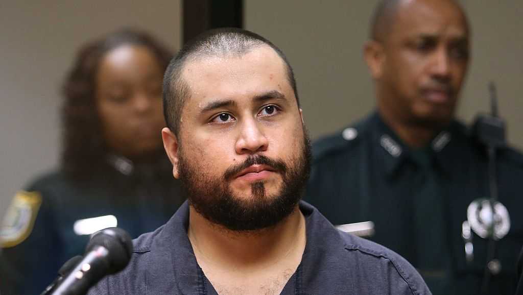 Where is Zimmerman now?