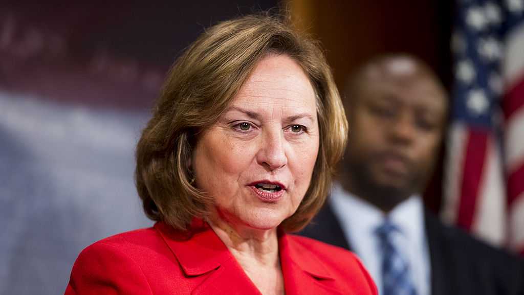 'This must end now': Nebraska Sen. Deb Fischer condemns 'rioters' storming US Capitol