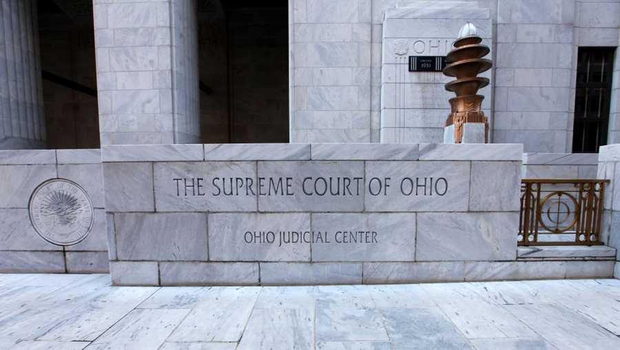 COLUMBUS, OH - MAY 18:  The Supreme Court Of Ohio on May 18, 2014 in Columbus, Ohio. (Photo By Raymond Boyd/Getty Images)
  