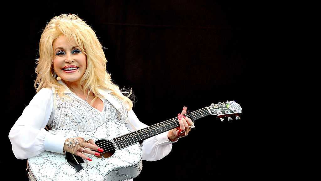 Dolly Parton releases surprise songs for her 78th birthday