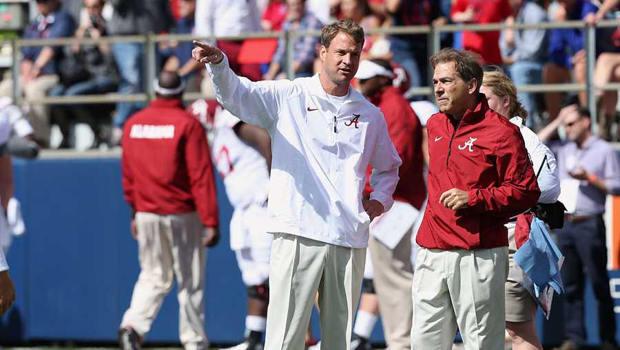 Alabama v Mississippi