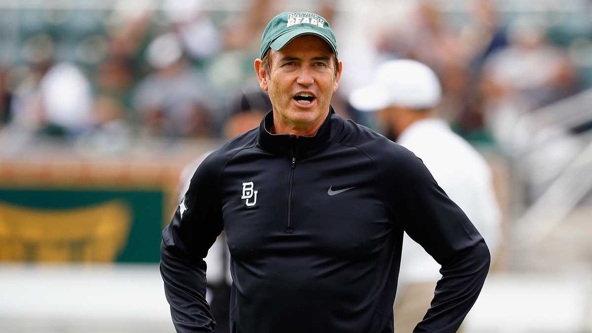 Art Briles named head football coach at Eastern New Mexico