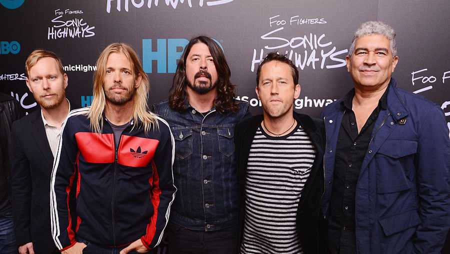 Foo Fighters will not perform at Jazz Fest after drummer's death