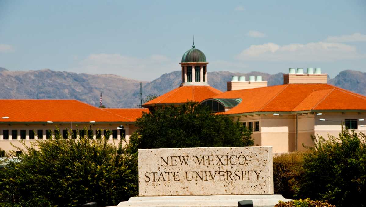 He filed a lawsuit over an alleged incident of NMSU basketball