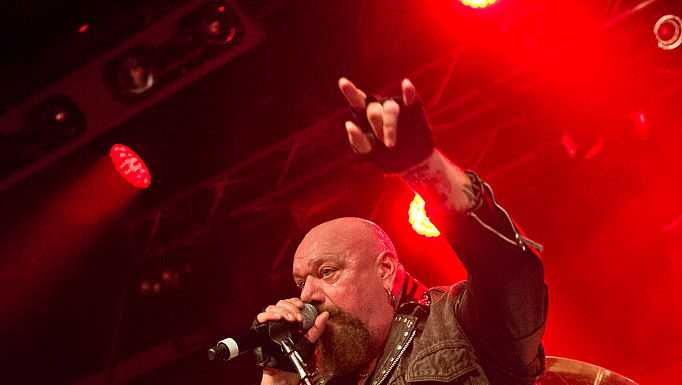 Paul Di'Anno, Iron Maiden's First Vocalist, Dies at 66