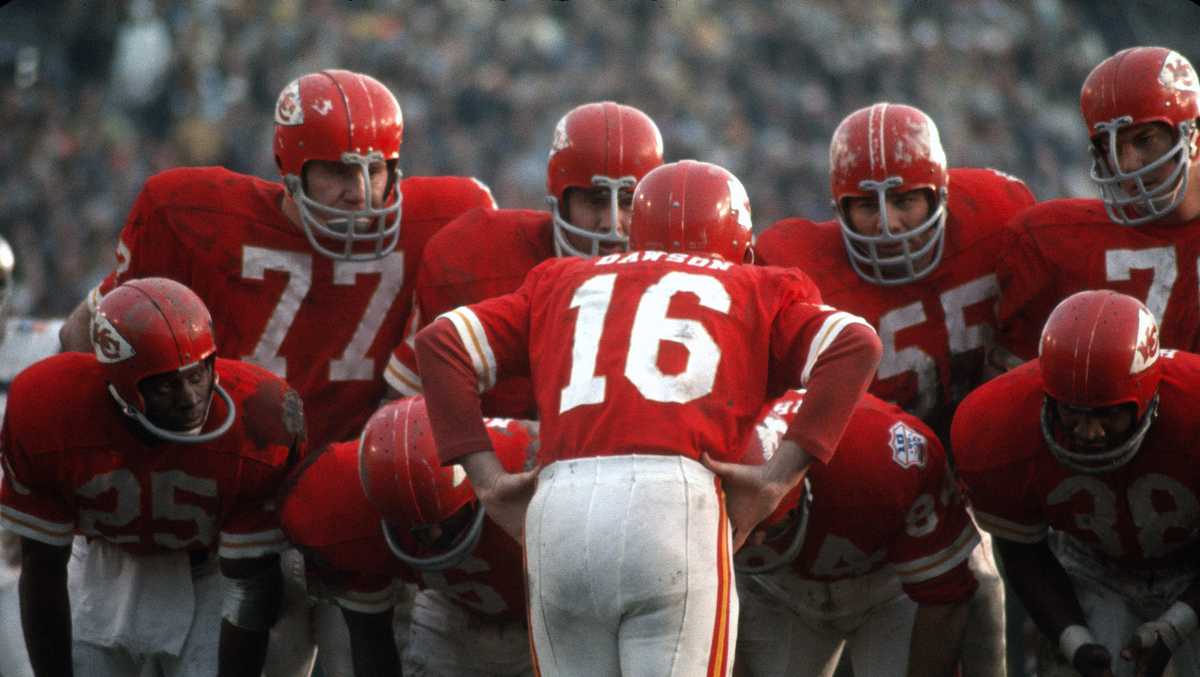 1982: Otis Taylor, Chiefs Hall of Honor