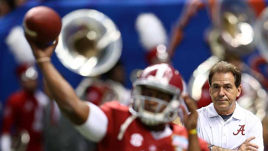 All State Sugar Bowl - Alabama v Ohio State