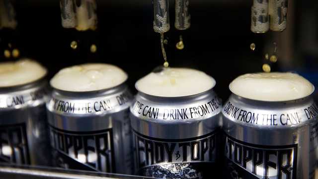 New system allows Vermont brewery to reuse greenhouse gas - Vimarsana News