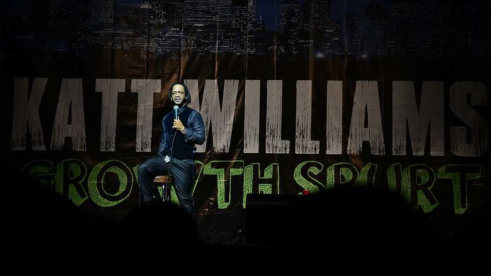 Katt Williams coming to Cincinnati on tour this year