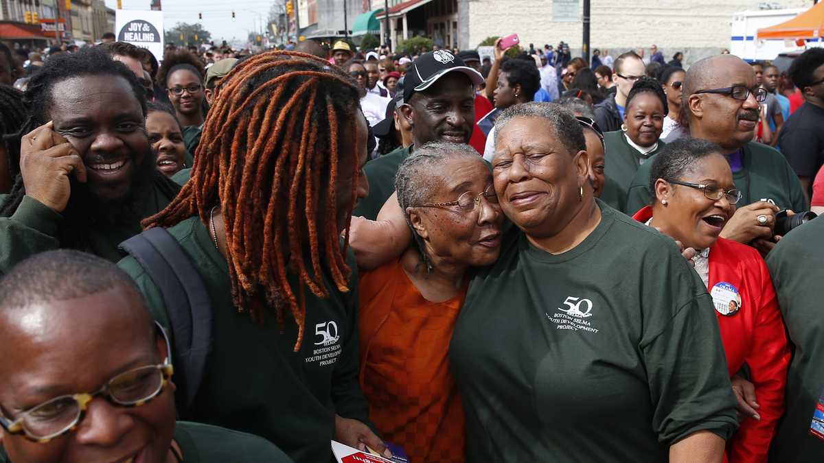 Joanne Bland, lifelong Civil Rights activist and founder of Selma's Foot Soldiers Park, dies