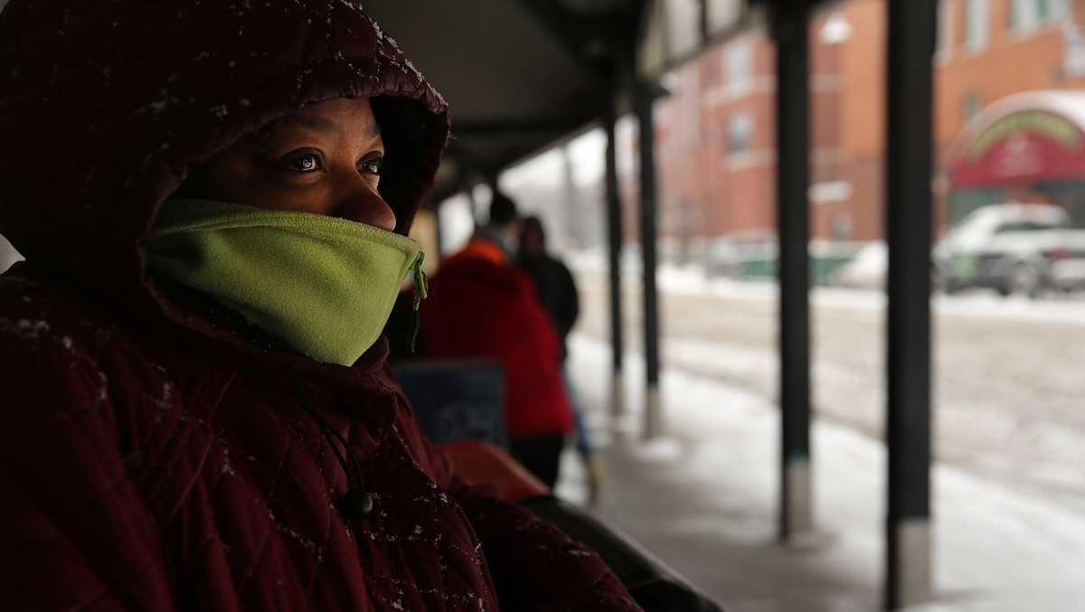 Extreme cold is on the way: Some advice for staying safe in the cold