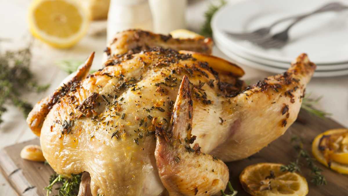 Chicken can be just as bad for your health as red meat when it comes to