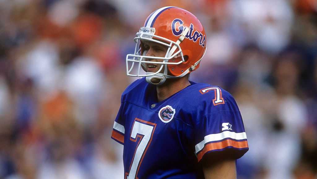 Former Florida Gator, Heisman winner Danny Wuerffel to compete in US Open Pickleball Championship - Vimarsana News