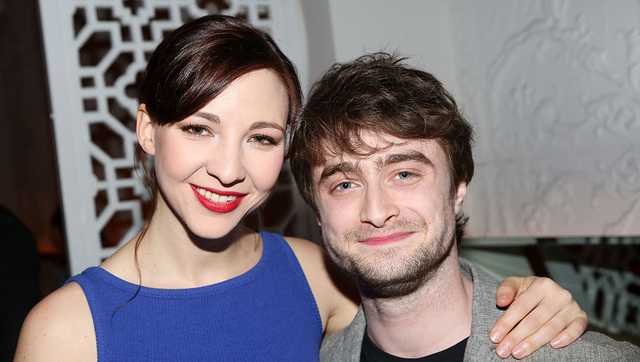 Daniel Radcliffe and partner Erin Darke have had their first child - Vimarsana News