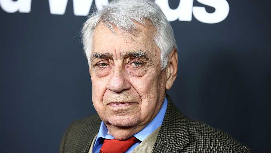 HOLLYWOOD, CA - MARCH 05:  Actor Philip Baker Hall attends the premiere of Focus Features&apos; &apos;Bad Words&apos; at ArcLight Cinemas Cinerama Dome on March 5, 2014 in Hollywood, California.  (Photo by Imeh Akpanudosen/Getty Images)