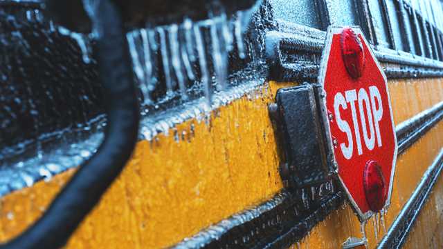 See a list of active school closings, delays in our region - Vimarsana News