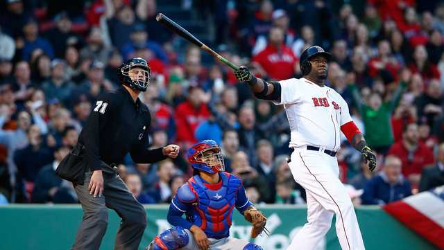 Red Sox sorely miss David Ortiz's bat, presence