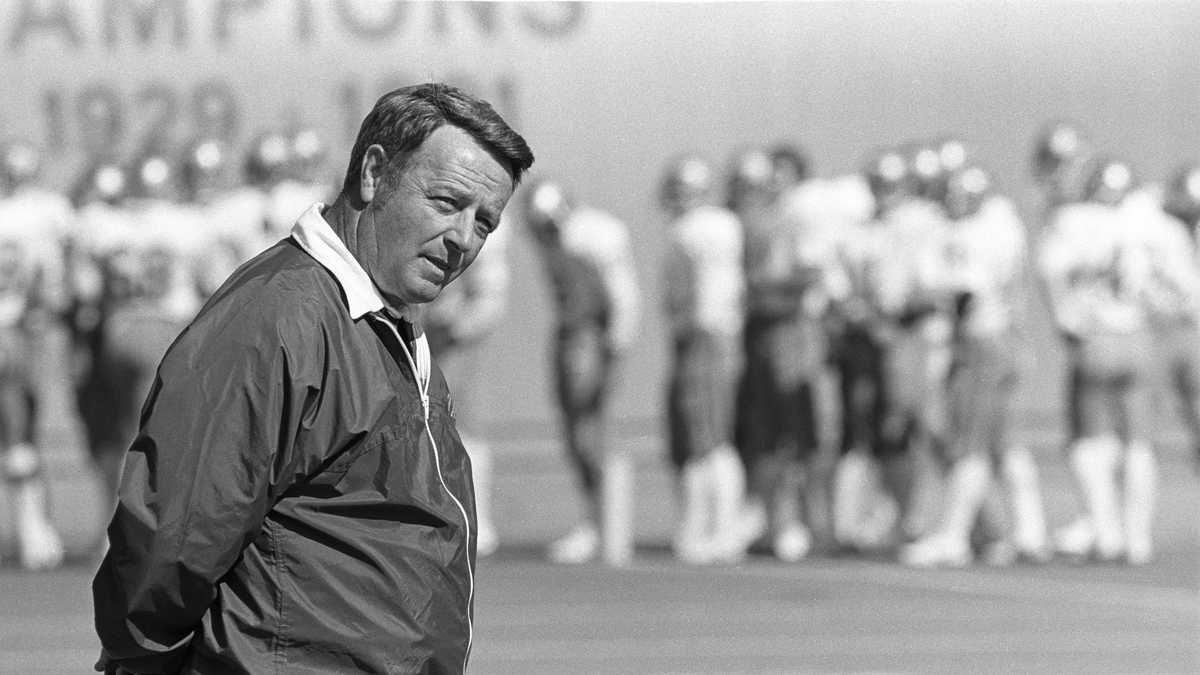 Photo Gallery: Bobby Bowden through the years