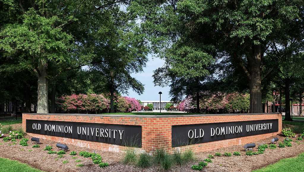 2 people injured, shooter dead after shooting at Virginia's Old Dominion University