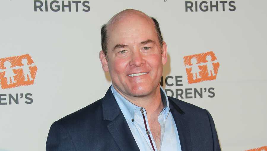 HOLLYWOOD, CA - MAY 29:  Actor David Koechner attends The Alliance For Children&apos;s Rights 5th Annual Right To Laugh comedy benefit at Avalon on May 29, 2014 in Hollywood, California.  (Photo by Paul Archuleta/FilmMagic)