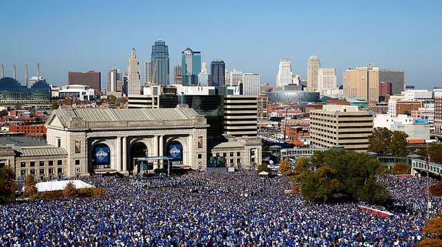 Royals World Series started unprecedented decade of success in Kansas City