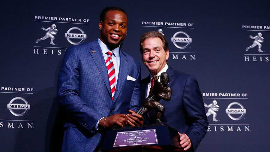 2015 Heisman Trophy Presentation