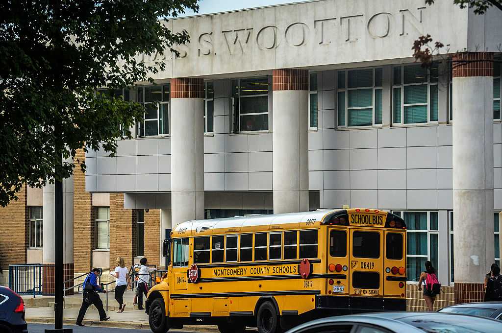 Maryland high school student arrested, charged with planning school shooting