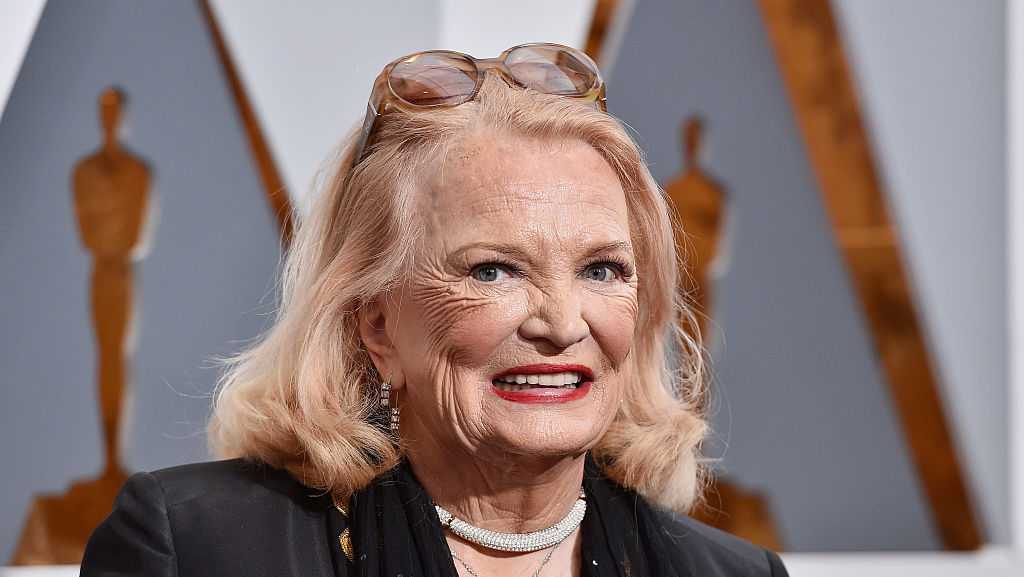 Gena Rowlands, acclaimed star of ‘Gloria,’ ‘Faces’ and ‘The Notebook,’ dies at 94