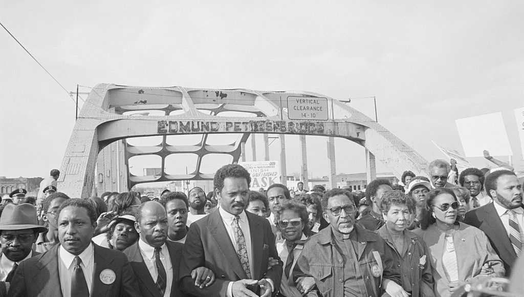 'Our time has come': Videos show Rev. Jesse Jackson making history in Alabama