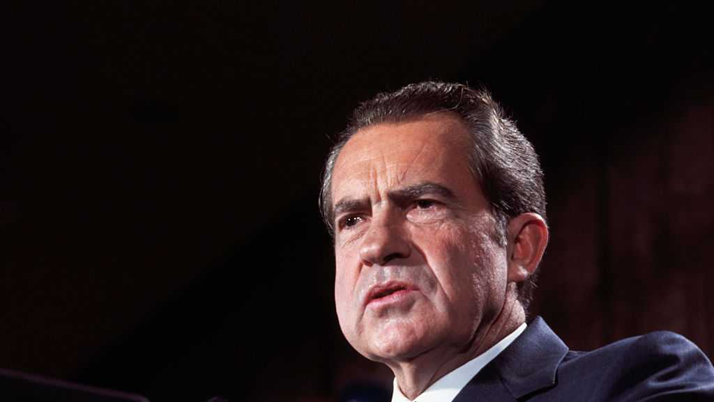 This Day in History: House begins impeachment of President Nixon