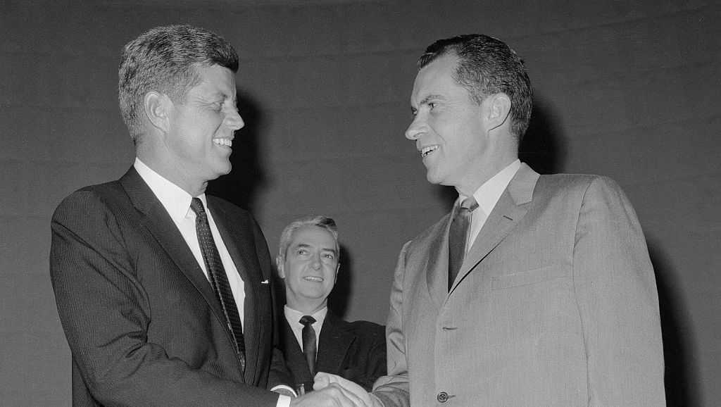 First TV presidential debate held in 1960: This Day in History