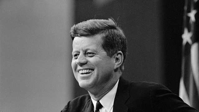 Never-before-seen video of President John F. Kennedy's trip to Aliquippa - Vimarsana News