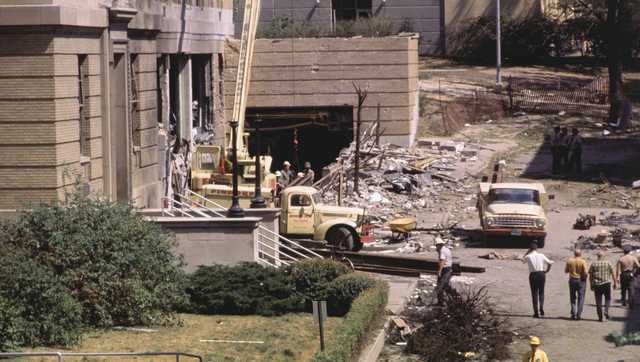 FBI updates photo of Wisconsin bomber wanted for 53 years - Vimarsana News