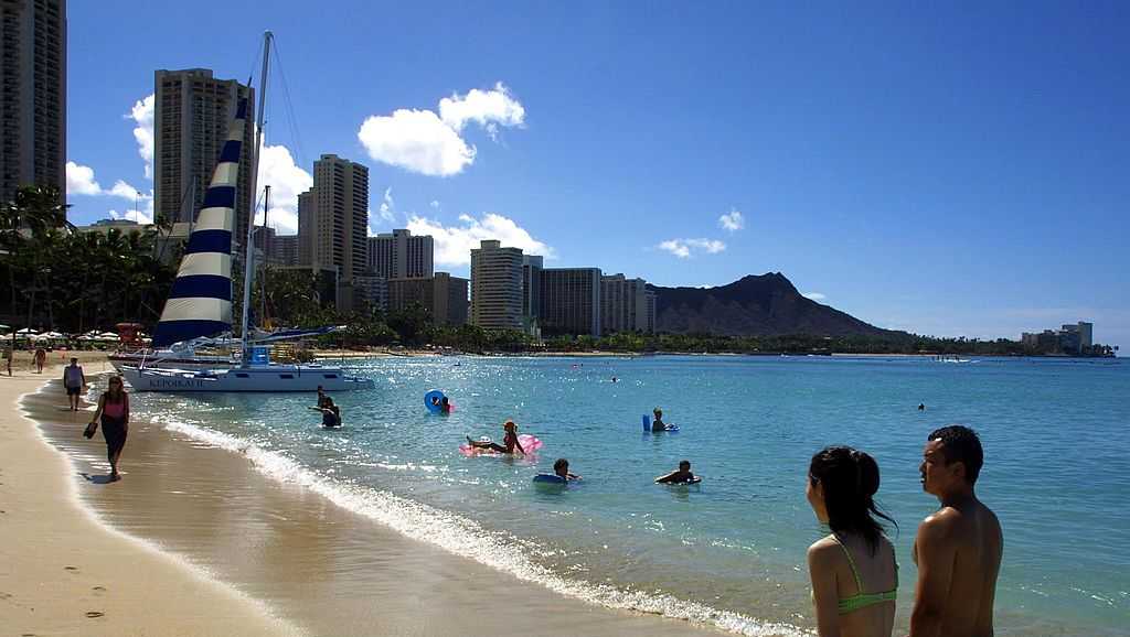Hawaii once saw 1.5 million visitors from this country. Many aren't returning. - Vimarsana News