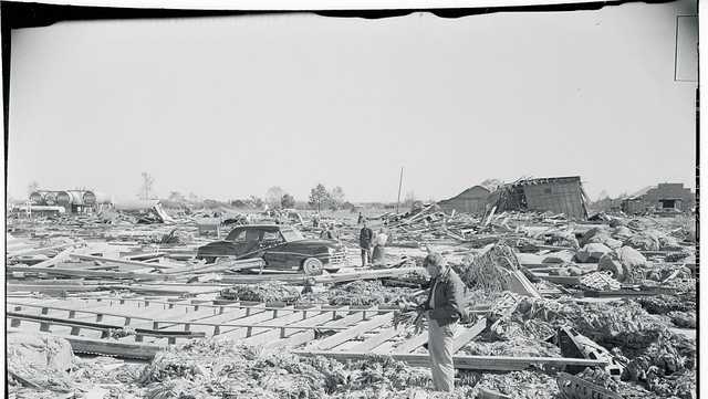 PHOTOS | Hurricane Hazel 1954 the worst-of-the-worst 