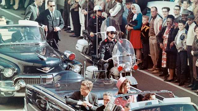Secret Service agent talks about John F. Kennedy assassination - Vimarsana News