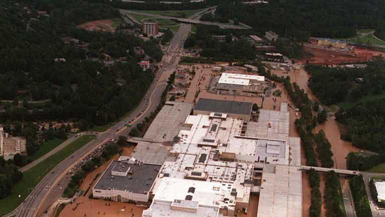 North Carolina: Hurricane Fran still haunts North Carolina years later