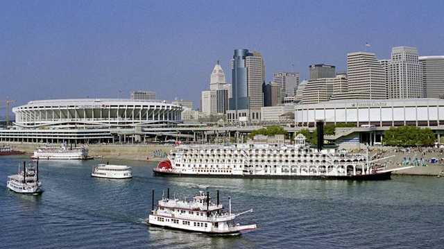 LIVE: Ohio, Kentucky officials to help announce event coming to Cincinnati to celebrate America's 250th birthday - Vimarsana News