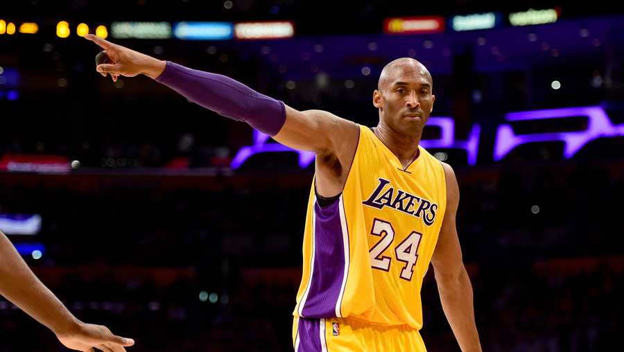 How many times did Kobe Bryant win the NBA All-Star Game MVP award? - AS USA