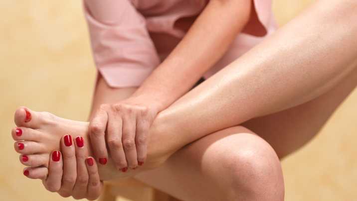 These changes to feet as you age could cause pain - Vimarsana News